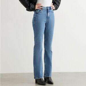 Dynamite Candice Bootcut Jeans - Light Wash - Size 27 (4)